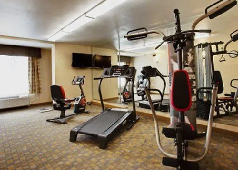 Hotel Comfort Inn & Suites Colton