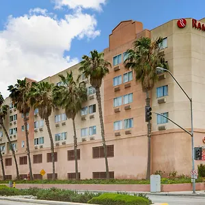 Ramada By Wyndham Hawthorne/lax ** Hawthorne