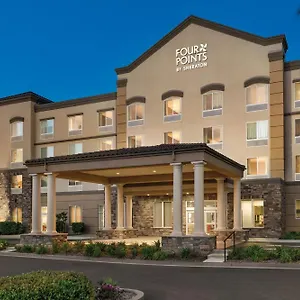 Four Points By Sheraton Airport Estados Unidos